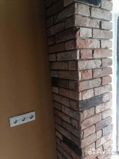 Плитка со сколом для интерьера