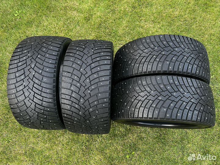 Pirelli Scorpion Ice Zero 2 315/35 R21 и 275/40 R21 107H