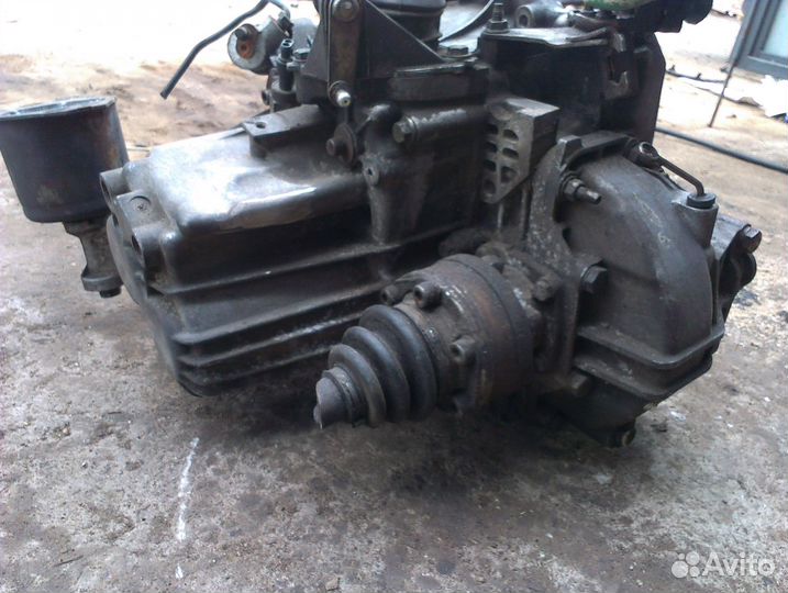 Контрактная коробка передач Альфа Ромео 147 156
