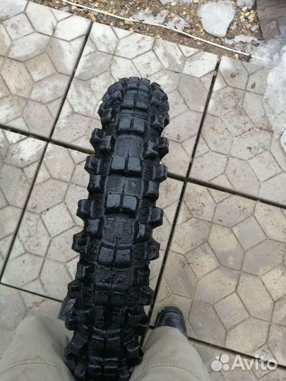 Кроссовые мотошины