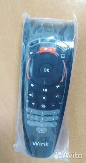 Пульт для приставки Ростелеком / Wink Новый