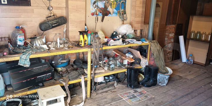 Гараж, 24 м²