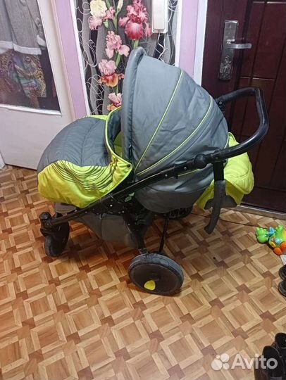 Коляска 3 в 1