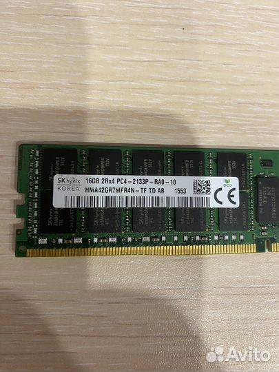 Комплект xeon E5 2640 V4- 10 ядер 20 пот /16 гб