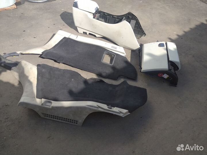 Подлокотник Range Rover Sport 2004-2013