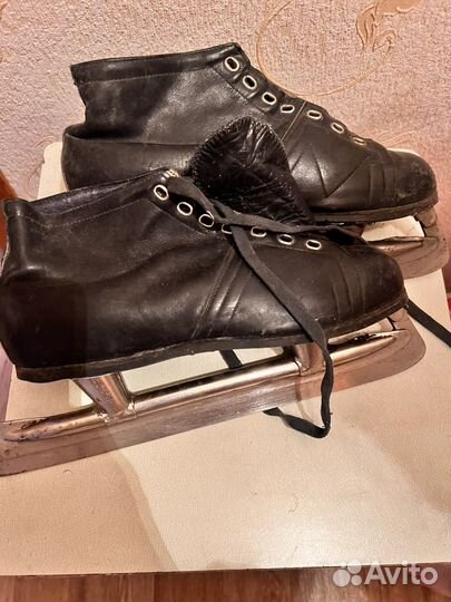 Коньки СССР