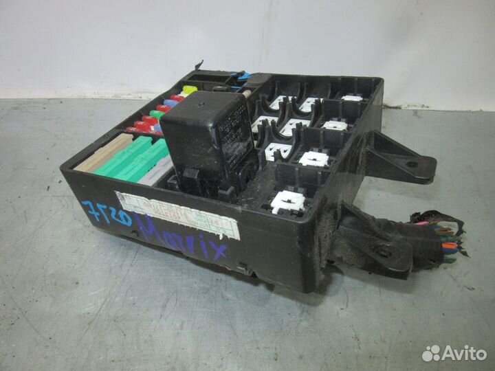 Блок предохранителей Hyundai Matrix 2001-2010