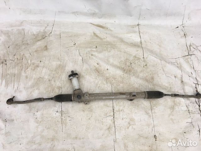 Рейка рулевая киа оптима 3 2010-2015
