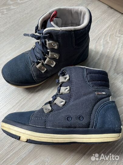 Ботинки reima tec 27