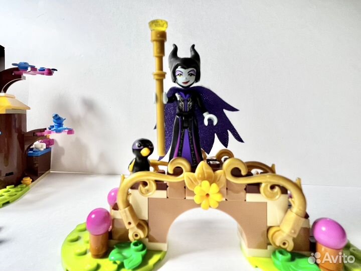 Конструктор lego Disney Princess