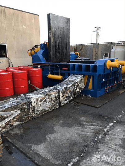 Пресс для металла Y81T-100