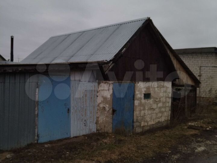 Гараж, 24 м²