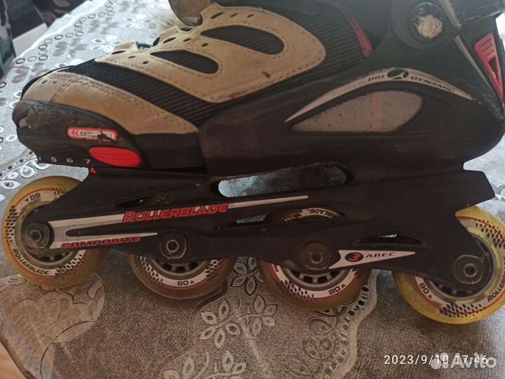 Ролики детские