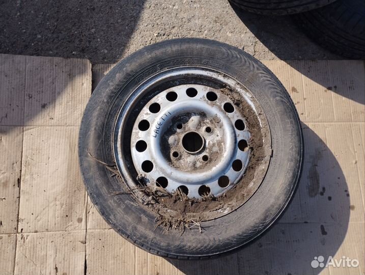 Комплект колес 195/65 R15