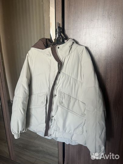 Куртка зимняя женская