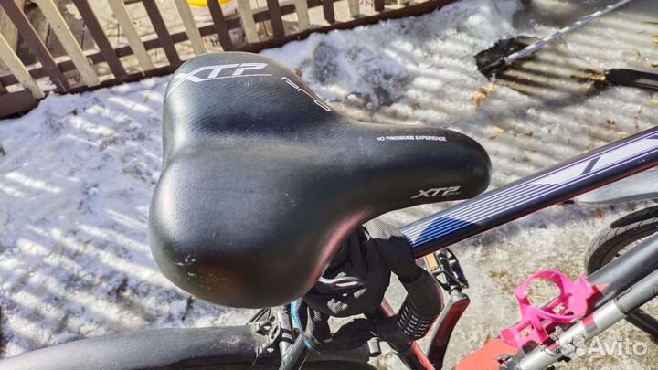 Велосипед мужской