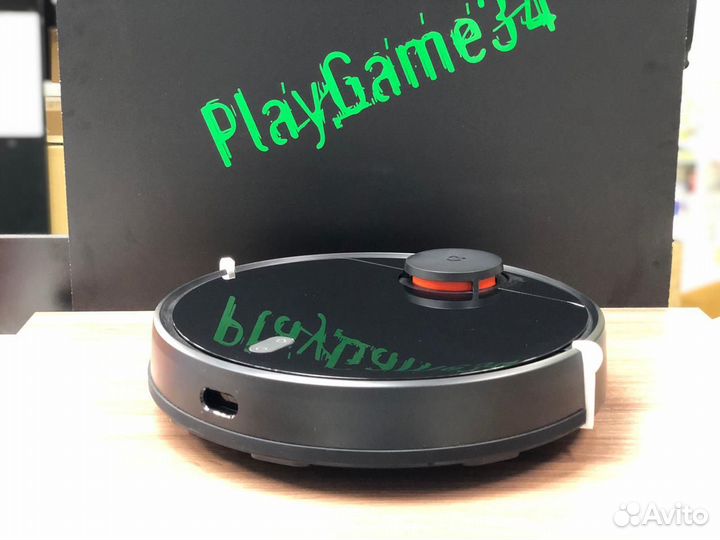 Робот-пылесос Xiaomi Mijia Robot Vacuum styj02YM