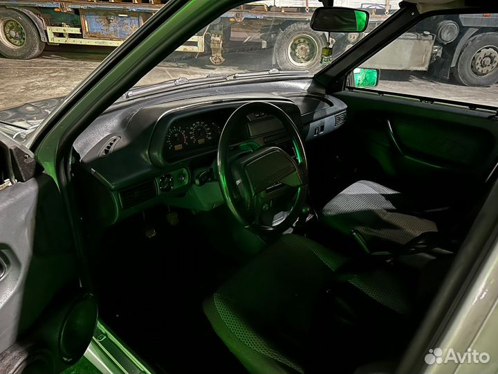 ВАЗ 2114 Samara 1.6 МТ, 2008, 142 000 км