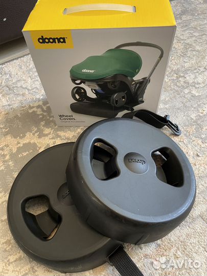 Коляска автокресло Doona plus