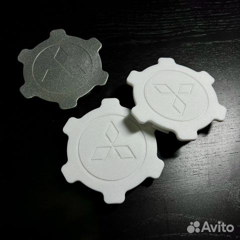 Колпаки Mitsubishi pajero 3