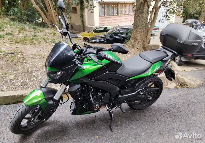 Bajaj Dominar 400