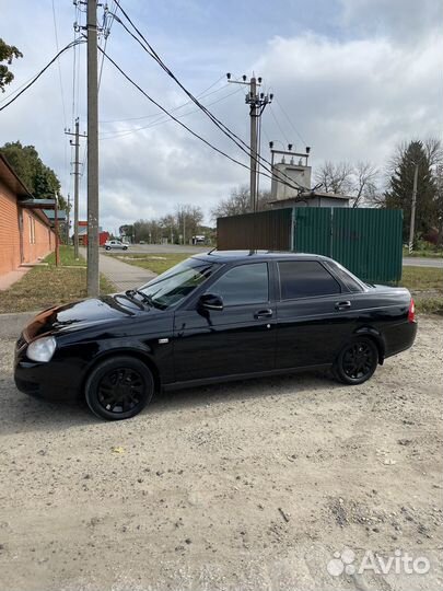 LADA Priora 1.6 МТ, 2012, 168 000 км