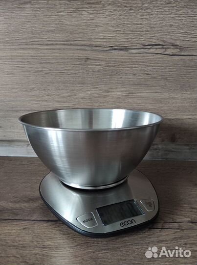 Весы кухонные новые