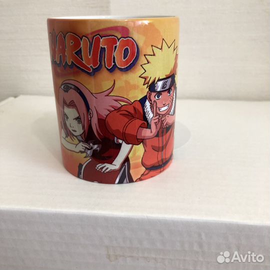 Кружка с аниме