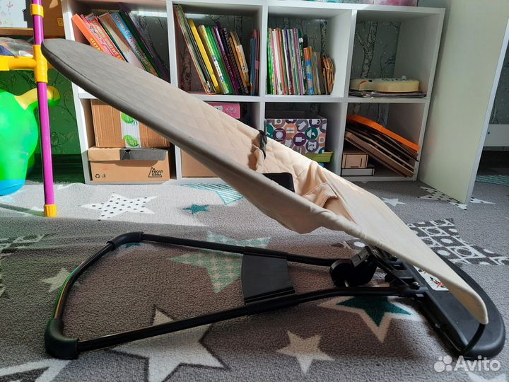 Шезлонг-качалка