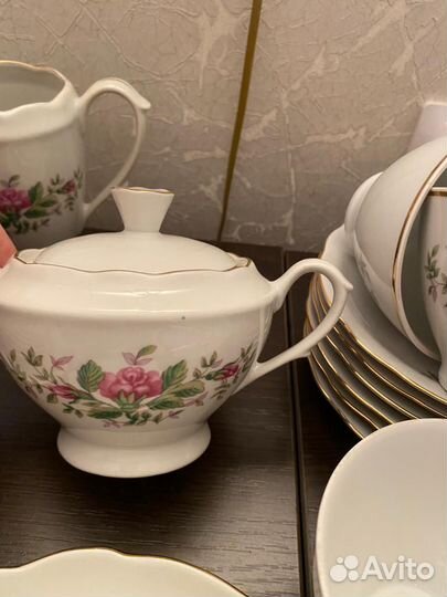 Чайный сервиз