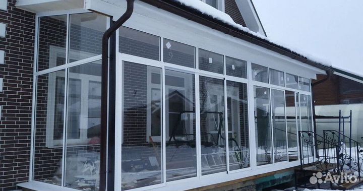 Окна на заказ