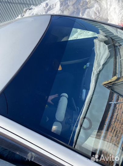 Тонирование стекол авто