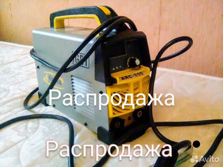 Сварочный инвертор