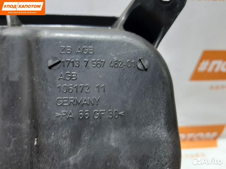 Бачок расширительный BMW 1 E87 2007 7567462