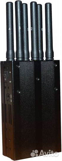 Глушилка сотовой связи Метель PRO