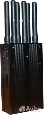 Глушилка сотовой связи Метель PRO