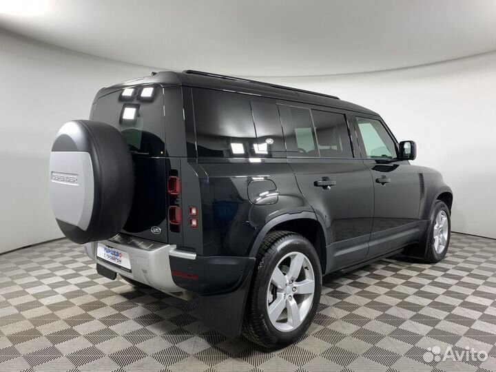 Land Rover Defender 3.0 AT, 2021, 10 730 км