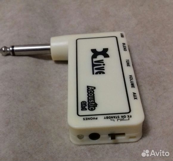 Комбоусилитель бу