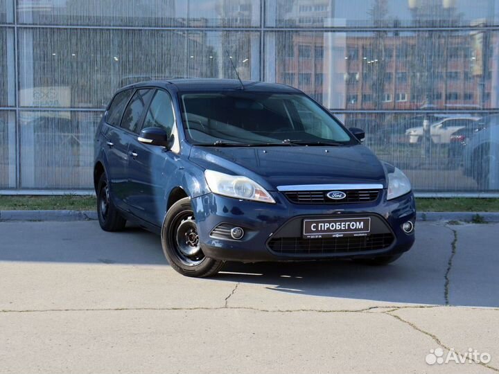 Ford Focus 1.6 МТ, 2011, 258 783 км