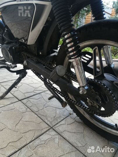 Motoland alpha rx11