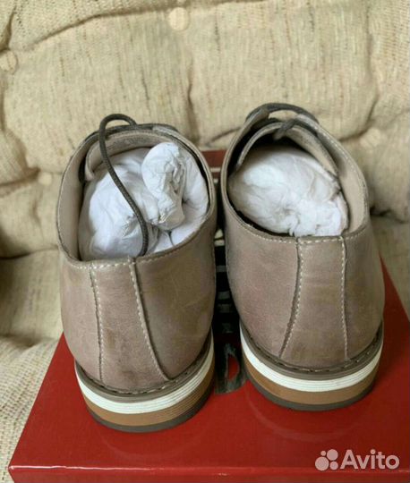 Туфли/лоферы Mascotte женские