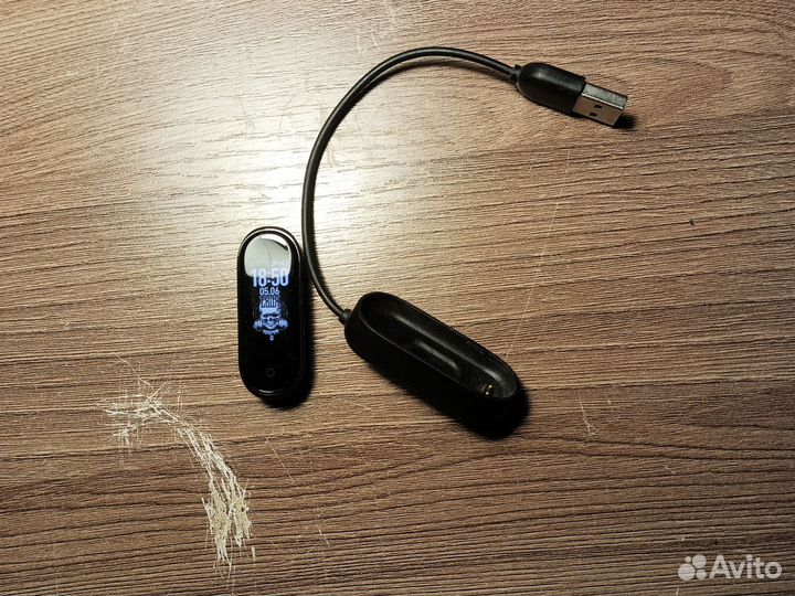 Часы Mi Bend 4
