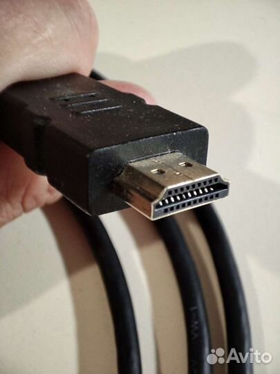 Кабель hdmi-Mini DisplayPort
