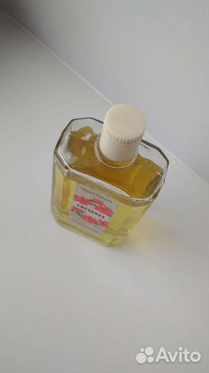 Одеколон Гвоздика СССР