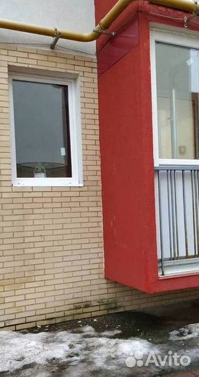 Балкон пластиковый