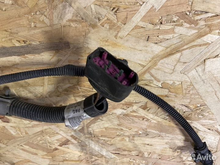 Проводка парктроника Porsche Cayenne 955 4.5 2004