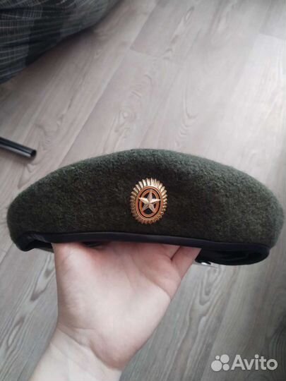 Берет военный