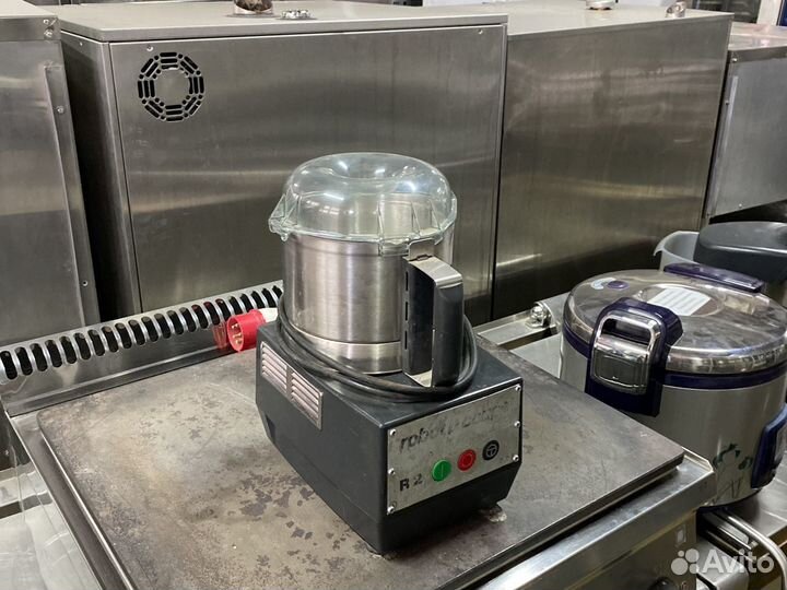 Кутер измельчитель