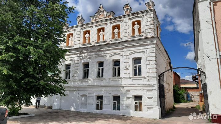 Экскурсия в старинный город Чаплыгин