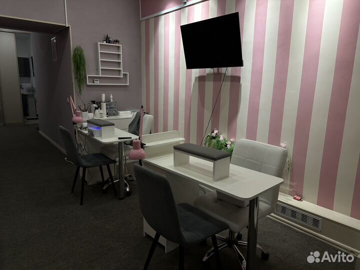 Продам готовый салон красоты